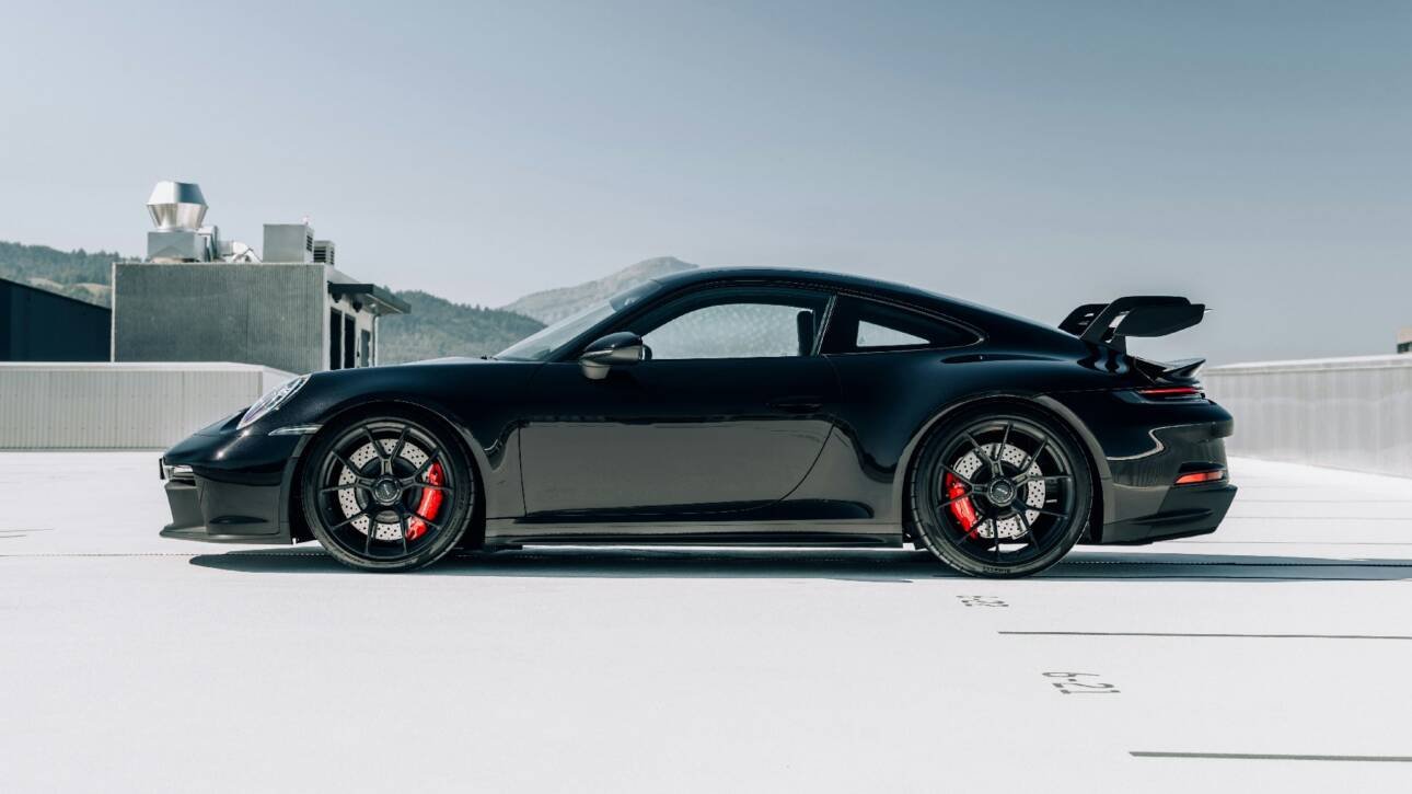 Porsche 911 G45